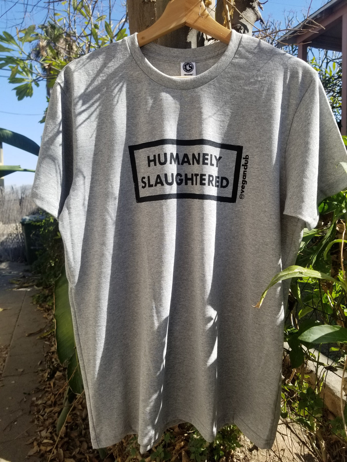 Humanely Slaughtered t-shirt