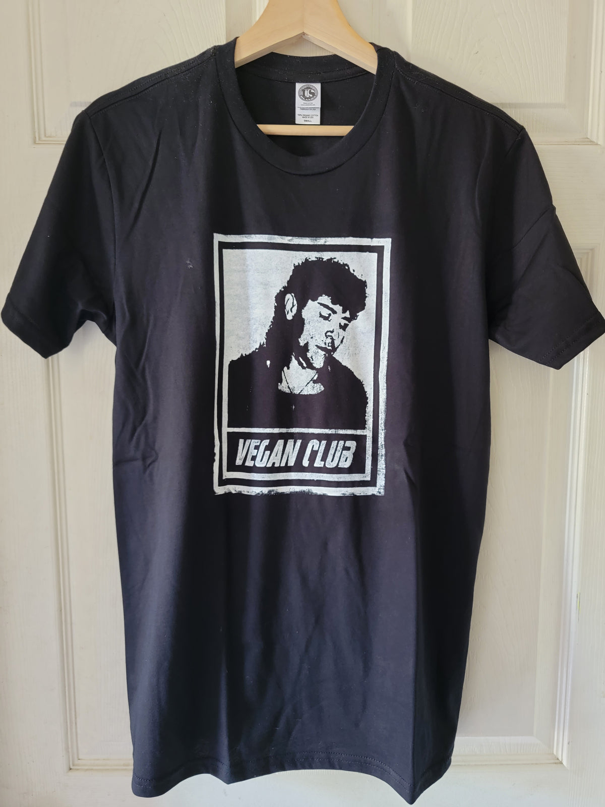 Davey Havok Vegan Club T-shirt