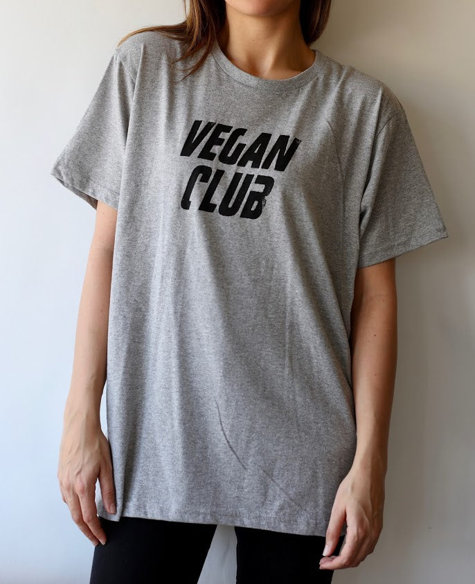 Vegan Club Unisex T-shirt