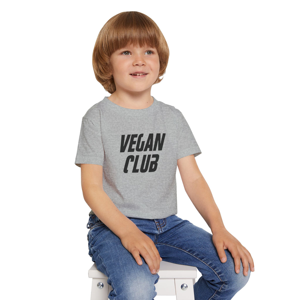 Vegan Club Toddler T-shirt