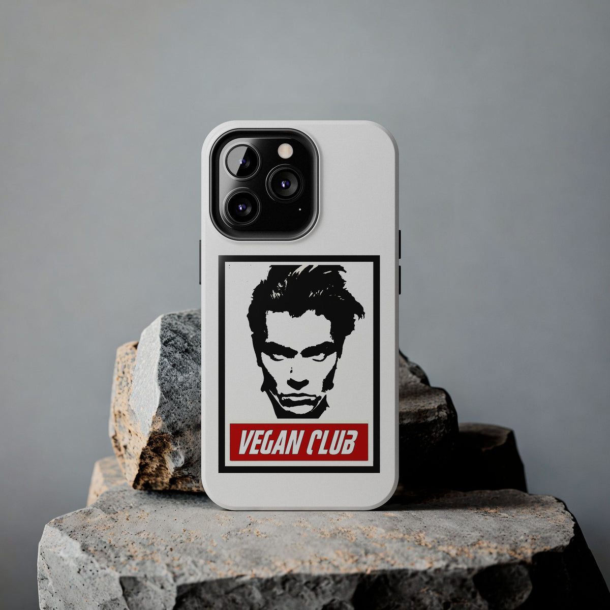 Vegan Club River Phoenix Tough Phone Cases