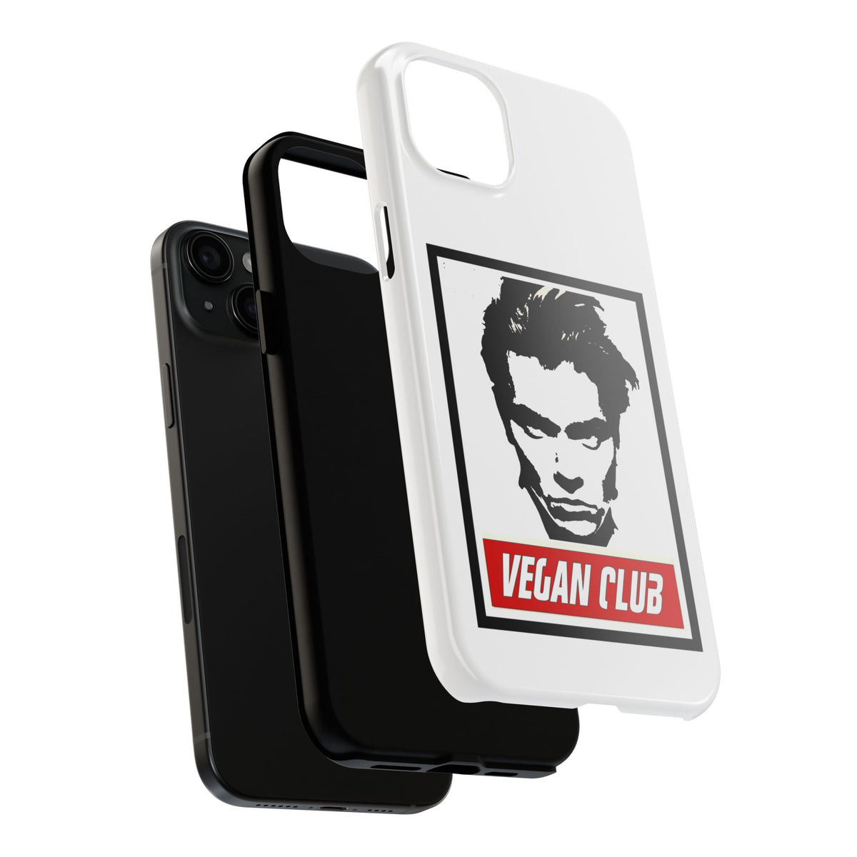 Vegan Club River Phoenix Tough Phone Cases