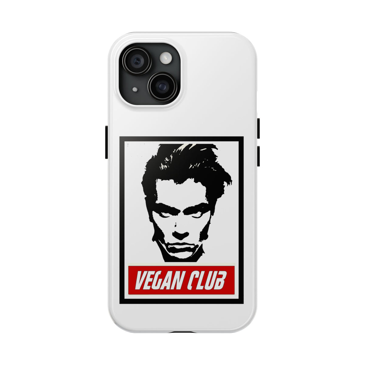 Vegan Club River Phoenix Tough Phone Cases