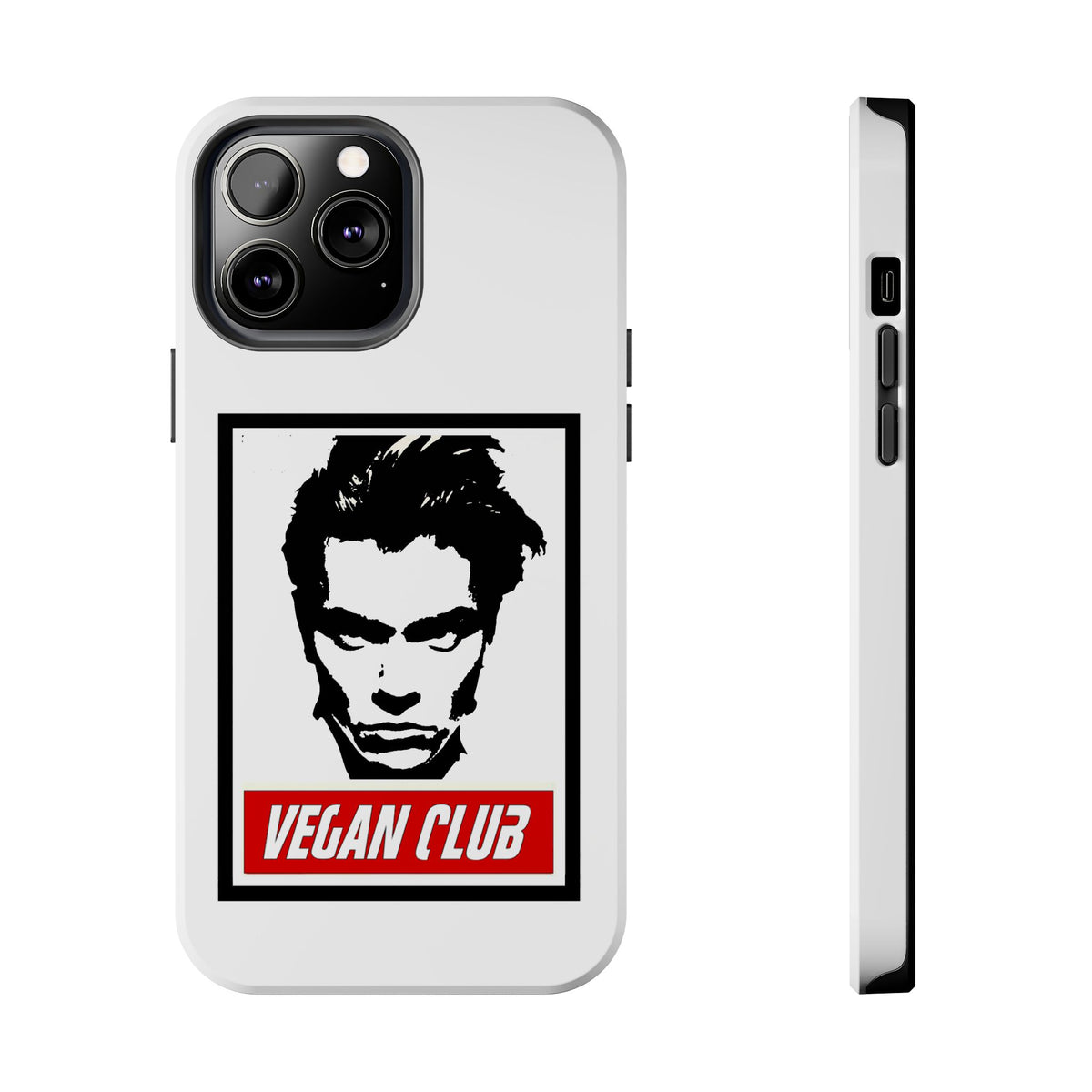 Vegan Club River Phoenix Tough Phone Cases