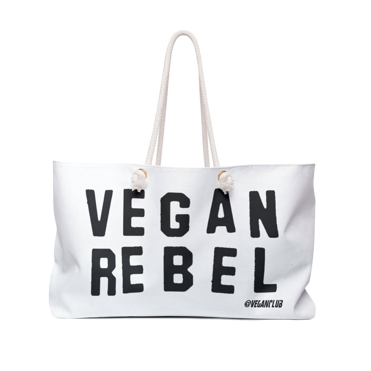 Vegan Rebel Weekender Bag