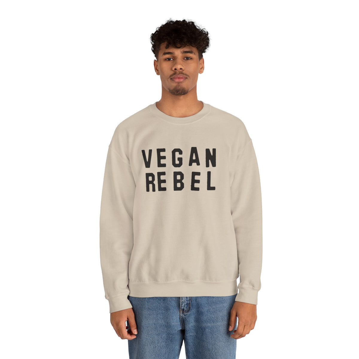 Vegan Rebel Sweatshirt