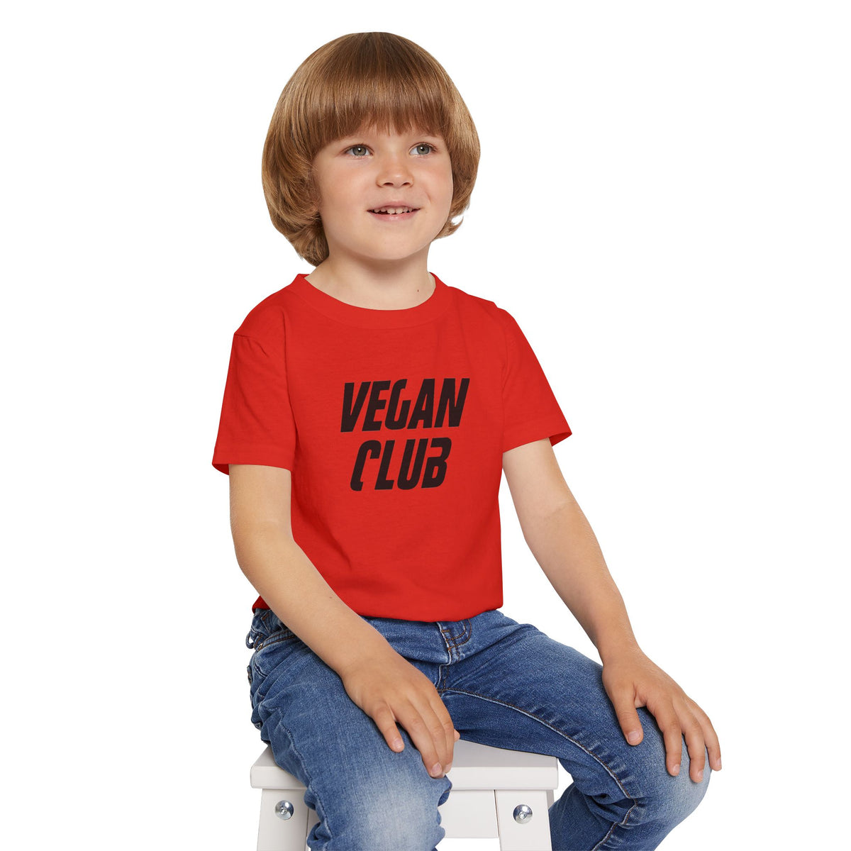 Vegan Club Toddler T-shirt