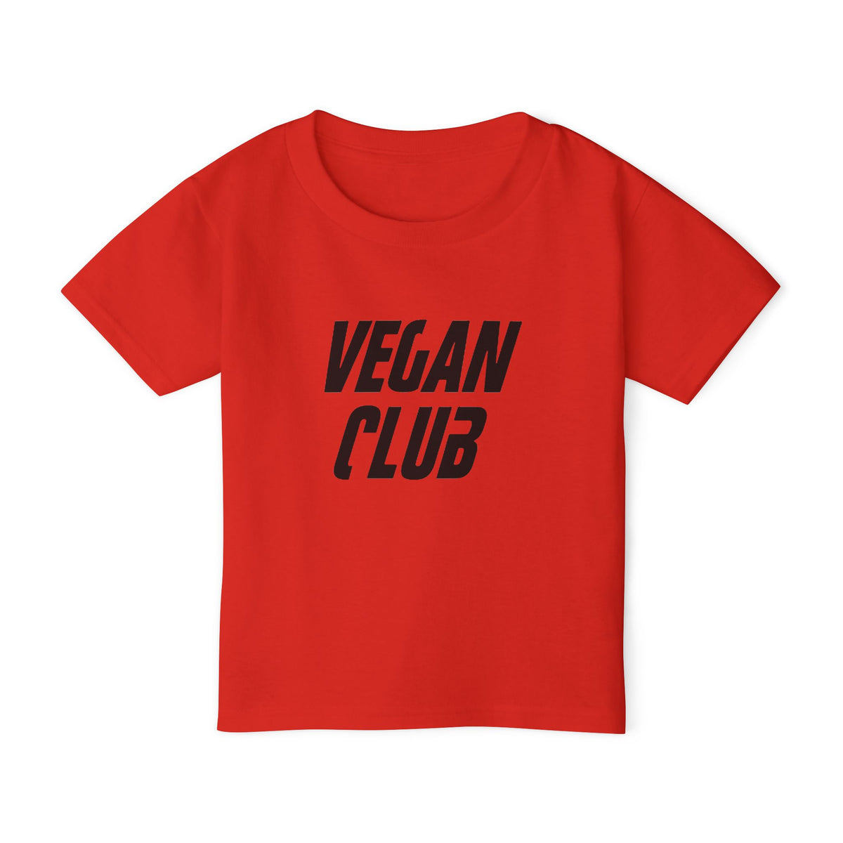 Vegan Club Toddler T-shirt