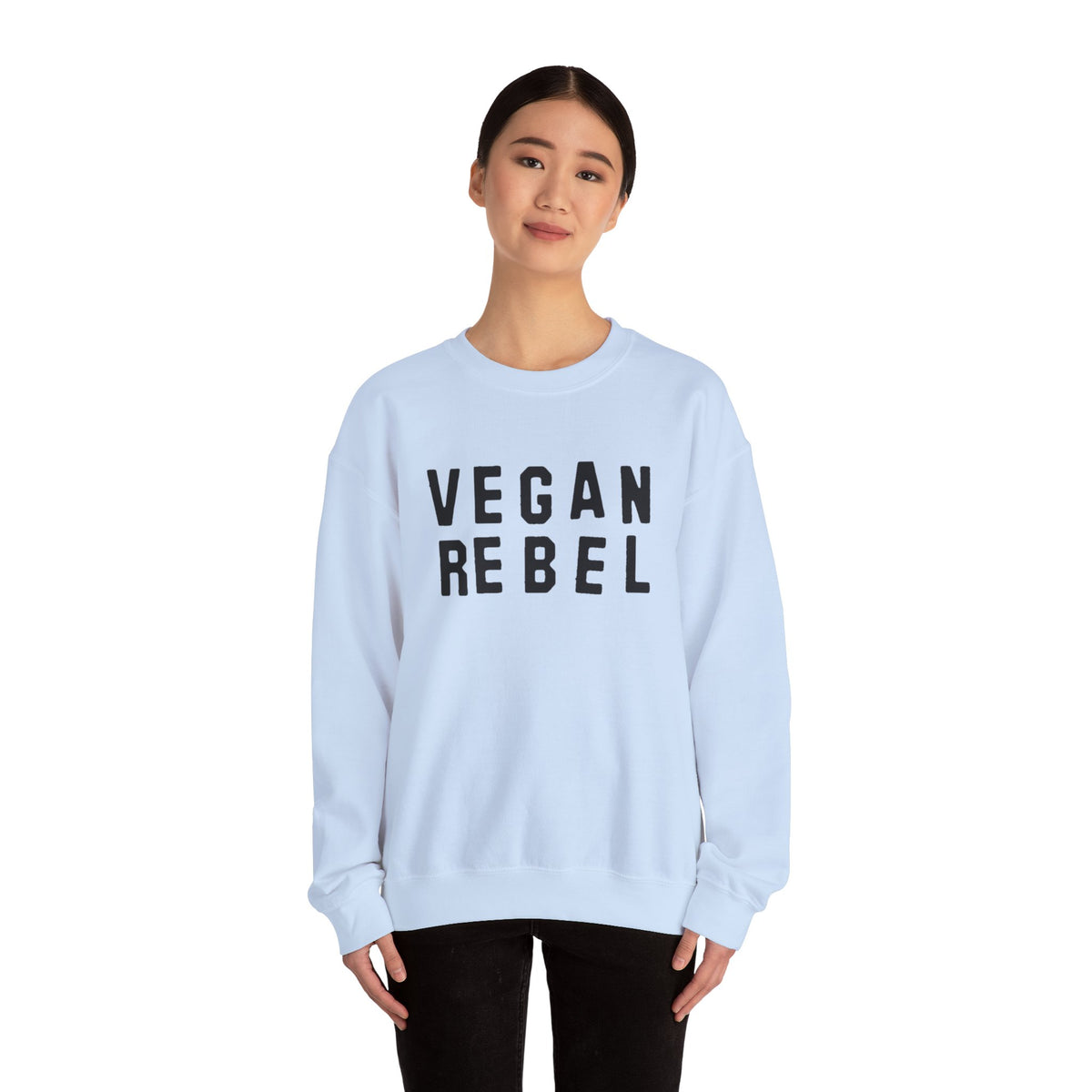 Vegan Rebel Sweatshirt