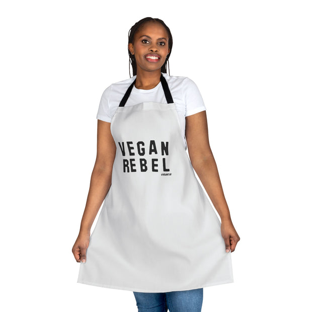 Vegan Rebel Apron