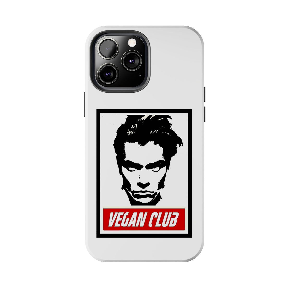 Vegan Club River Phoenix Tough Phone Cases