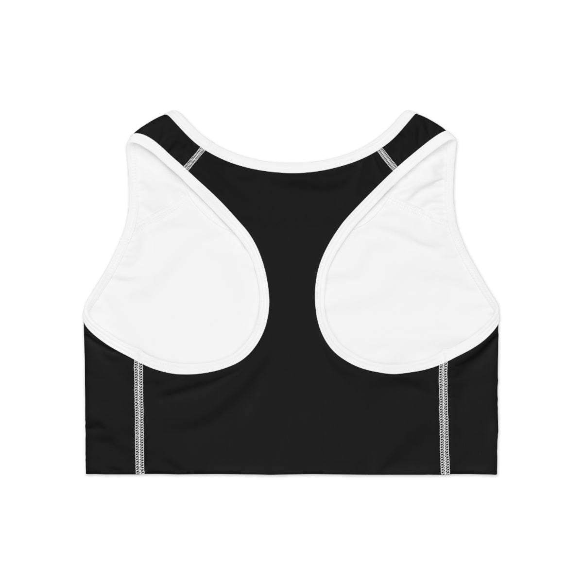 Vegan Club Sports Bra