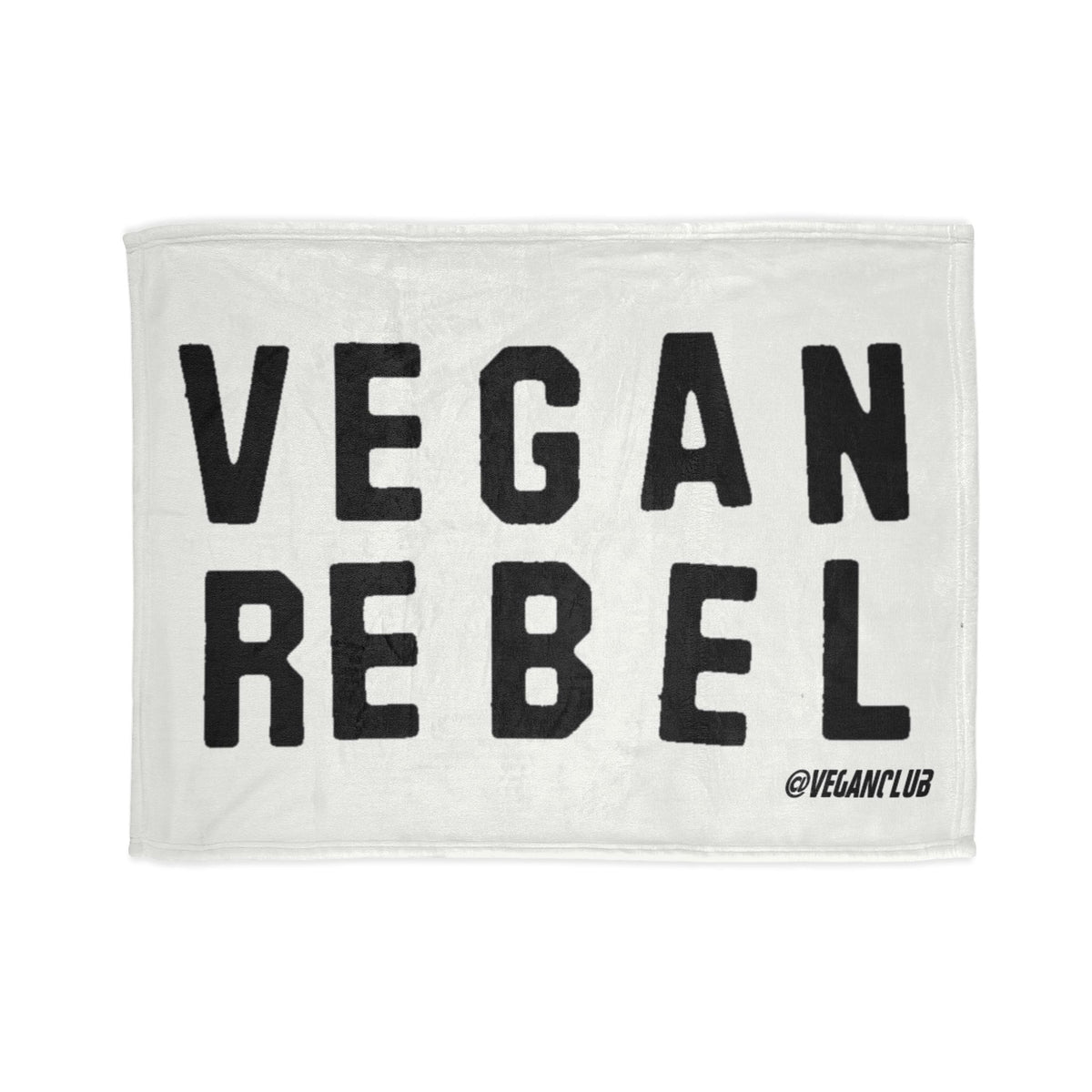 Vegan Rebel Blanket