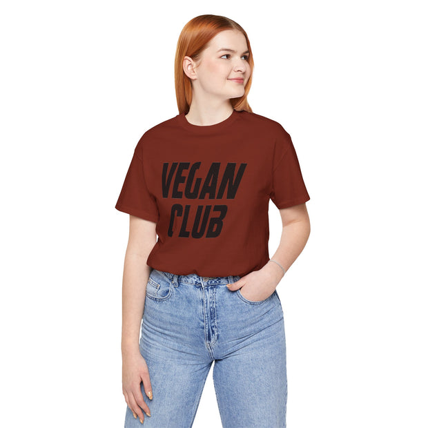 Vegan Club Tee