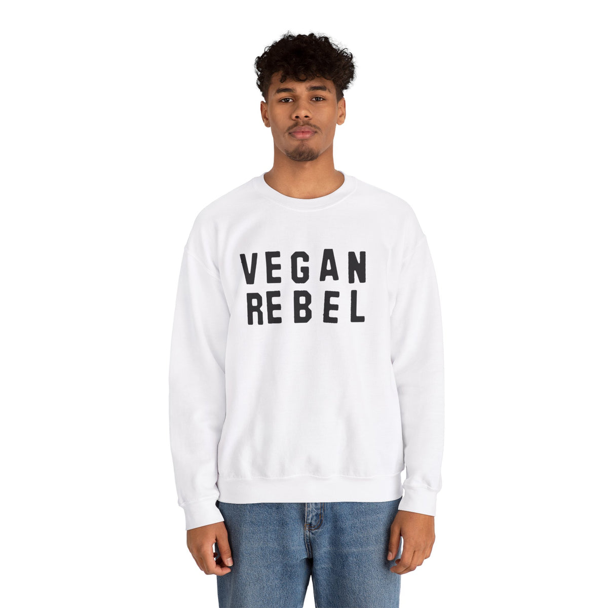 Vegan Rebel Sweatshirt