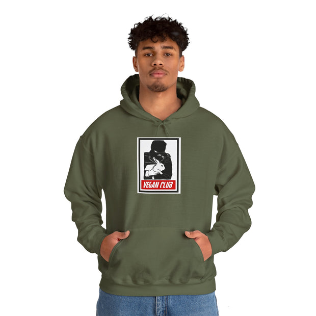 Vegan Club Hoodie