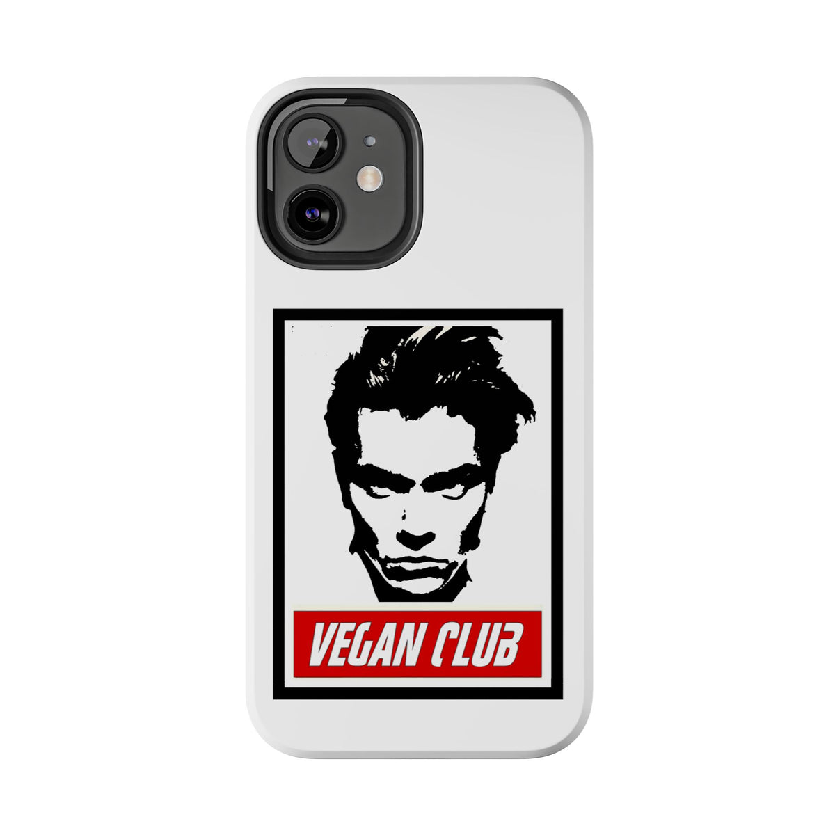 Vegan Club River Phoenix Tough Phone Cases