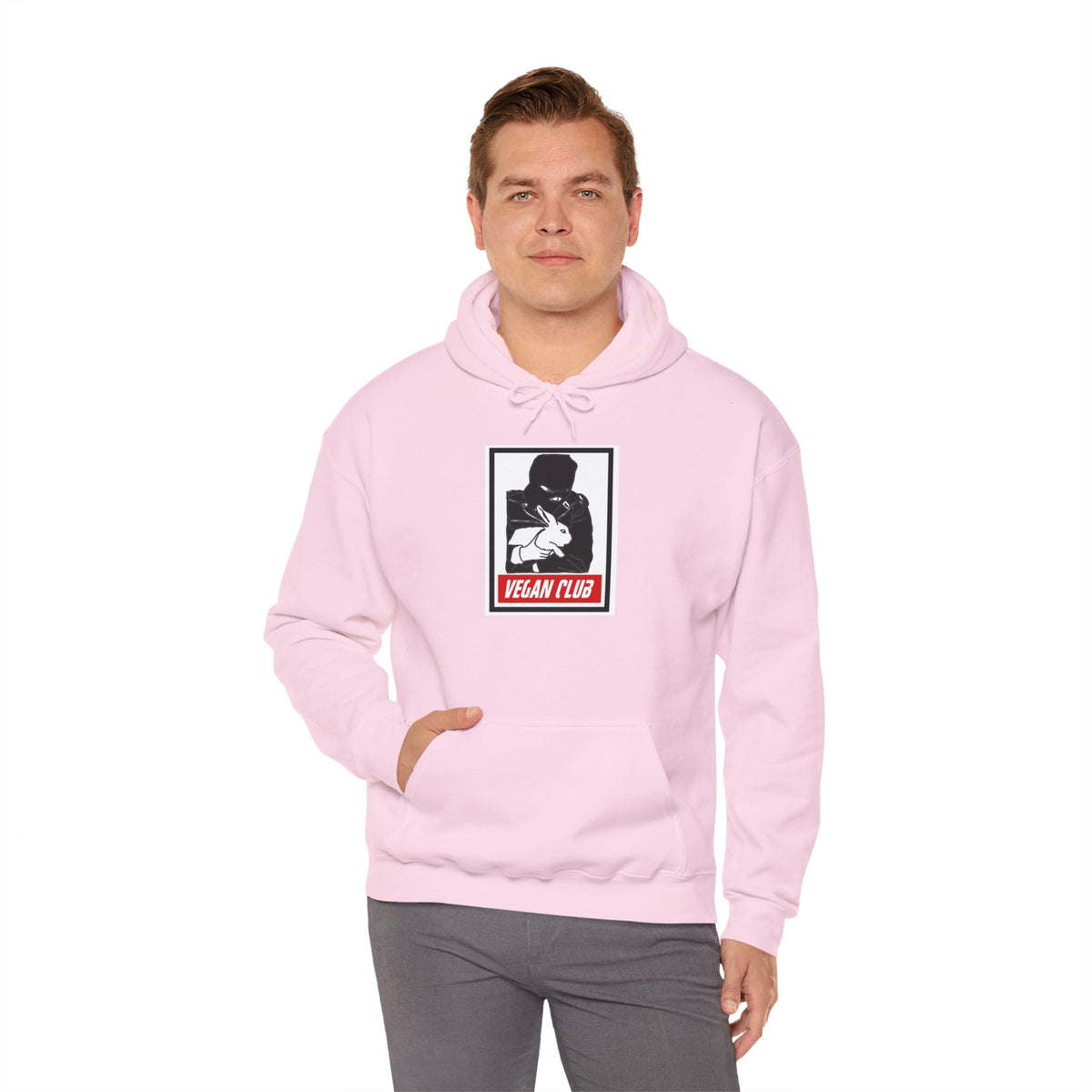 Vegan Club Hoodie