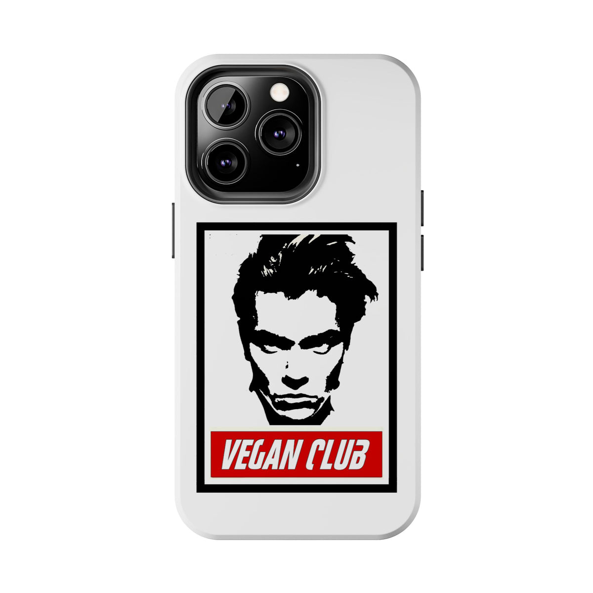 Vegan Club River Phoenix Tough Phone Cases