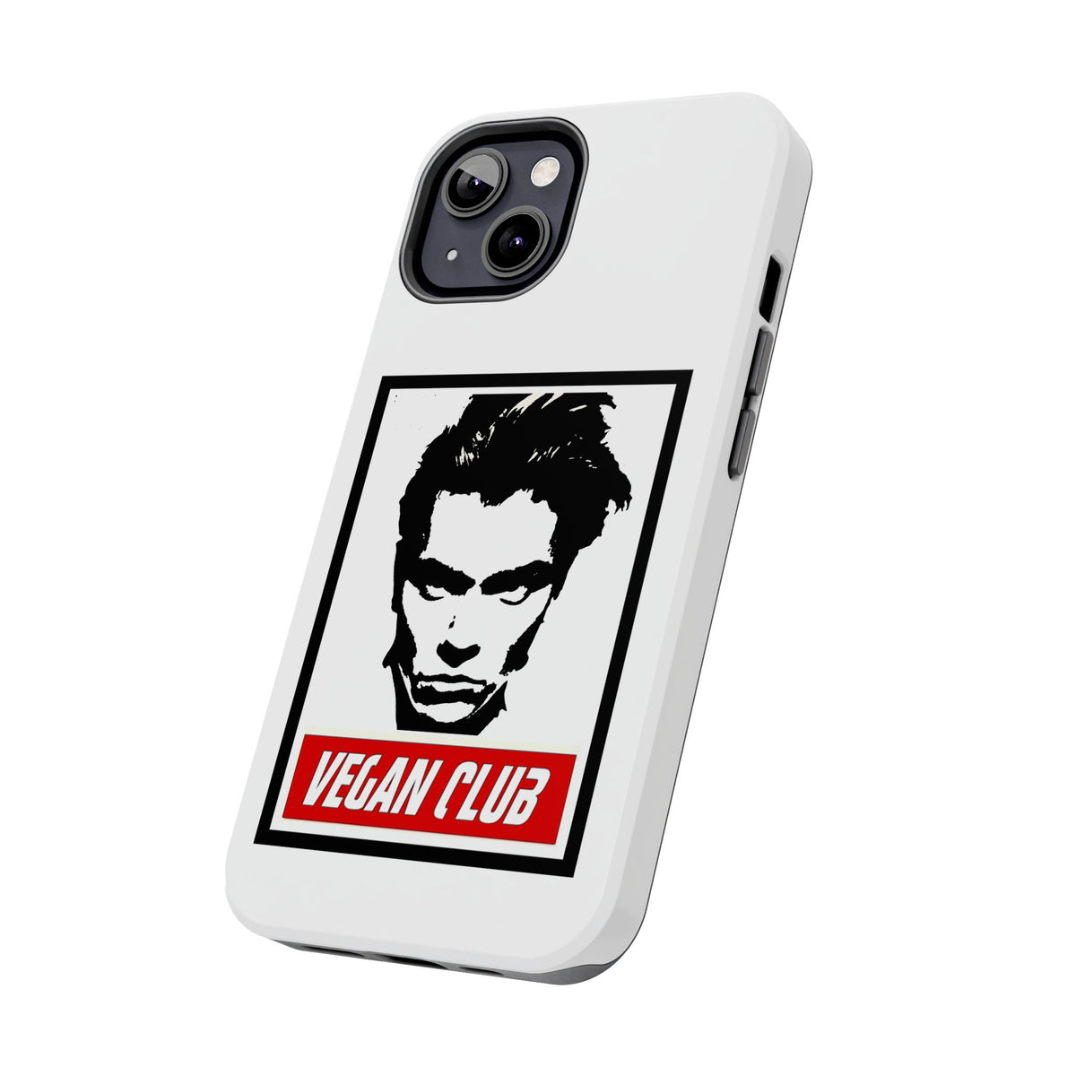 Vegan Club River Phoenix Tough Phone Cases