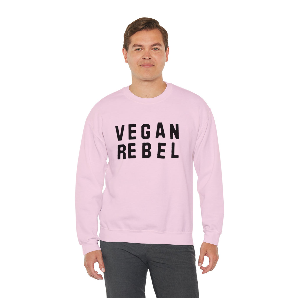 Vegan Rebel Sweatshirt