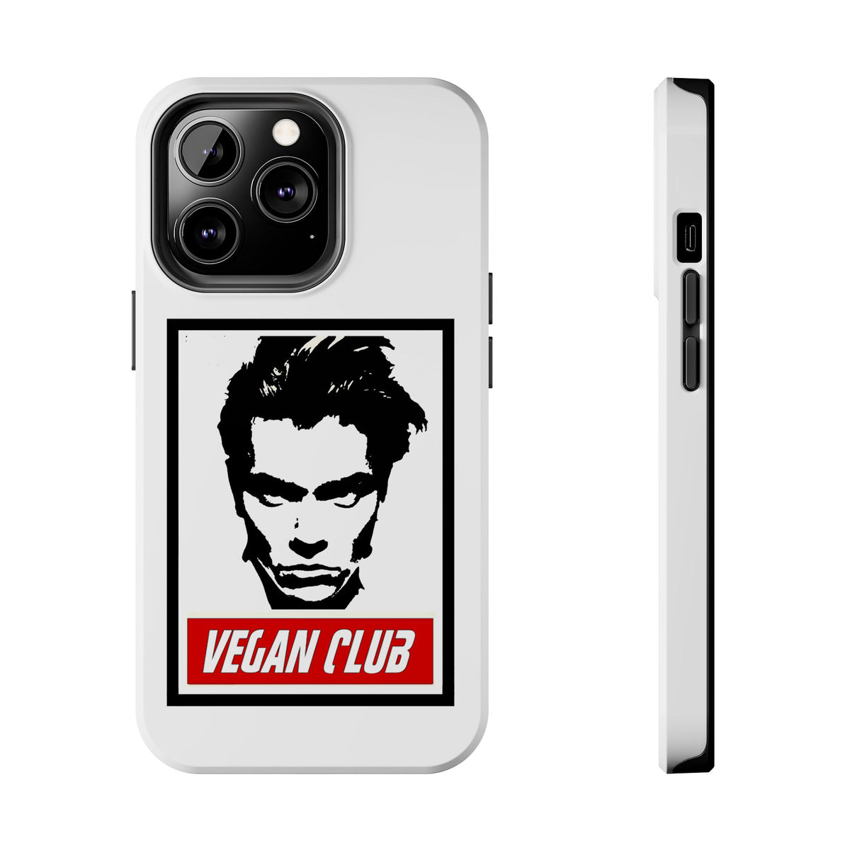 Vegan Club River Phoenix Tough Phone Cases