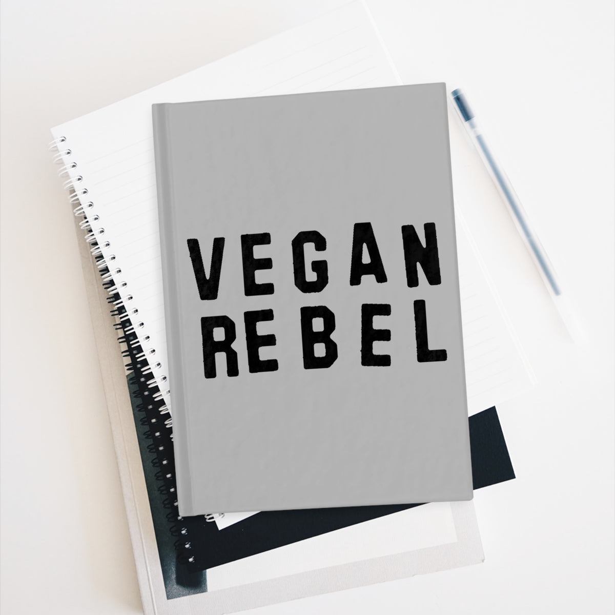 Vegan Rebel Journal