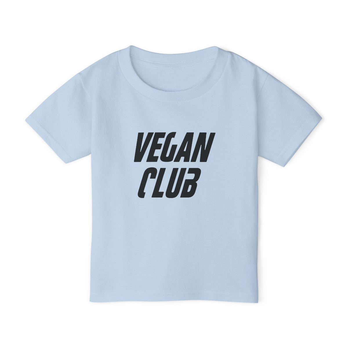 Vegan Club Toddler T-shirt