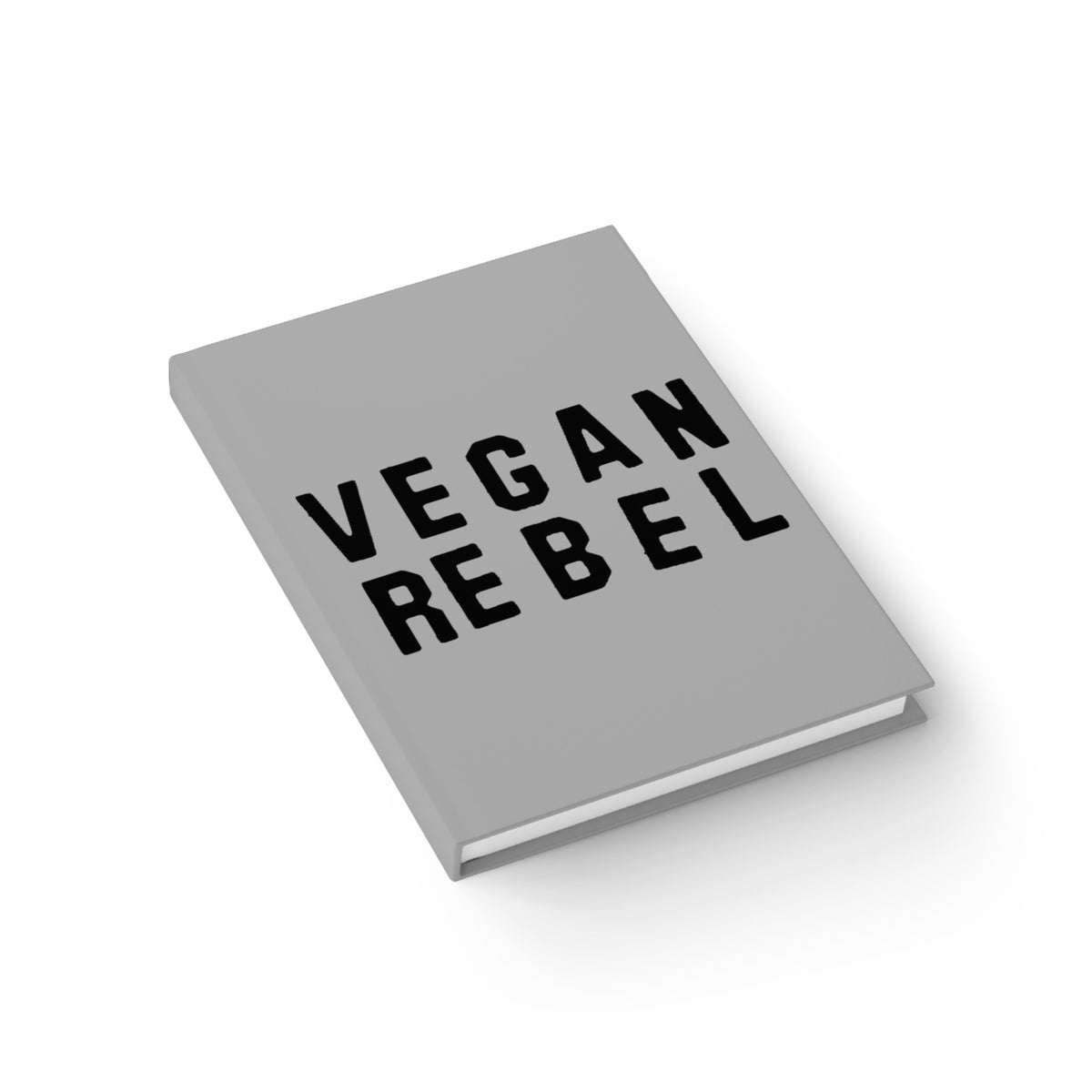 Vegan Rebel Journal