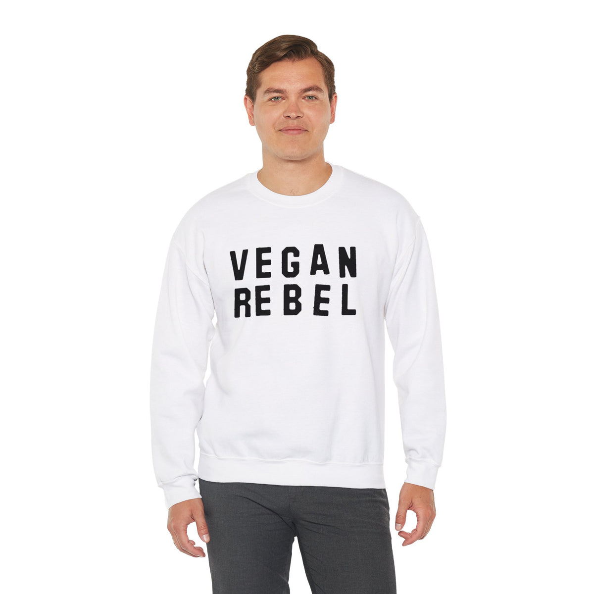 Vegan Rebel Sweatshirt