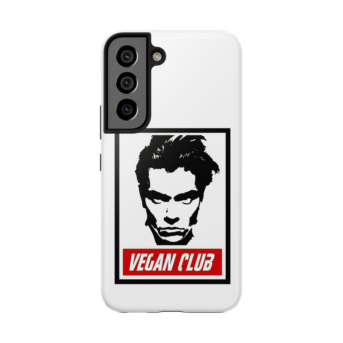 Vegan Club River Phoenix Tough Phone Cases