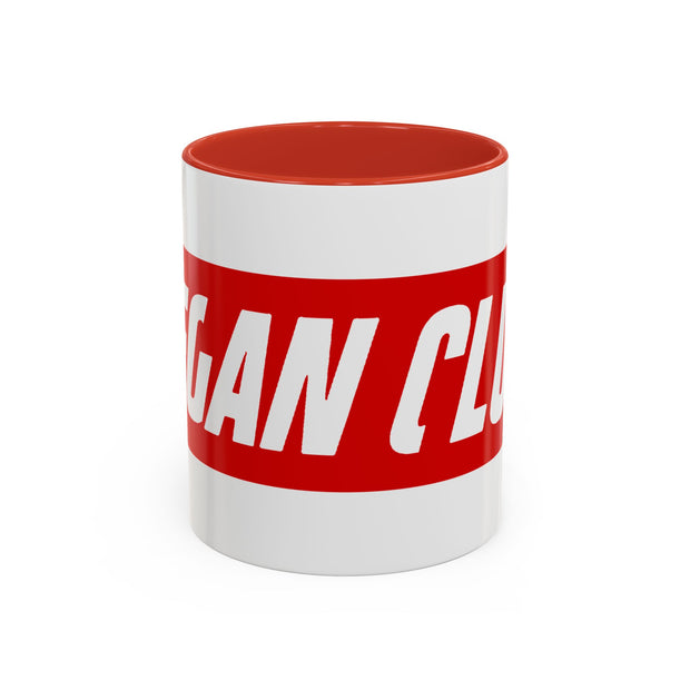 Vegan Club Coffee Mug 11oz