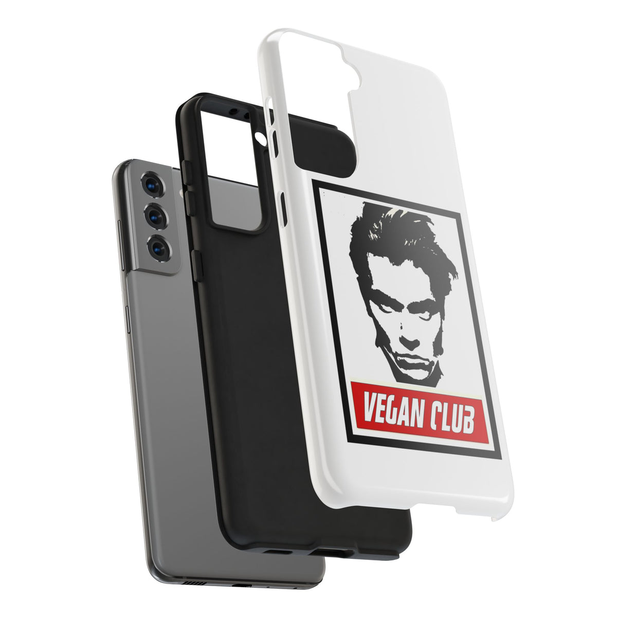 Vegan Club River Phoenix Tough Phone Cases