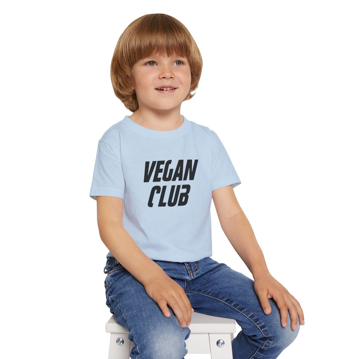 Vegan Club Toddler T-shirt