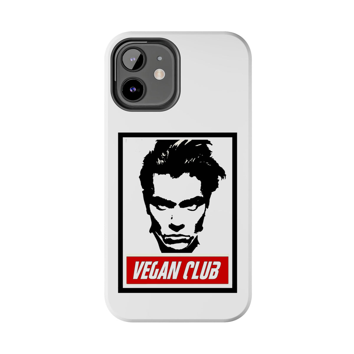 Vegan Club River Phoenix Tough Phone Cases