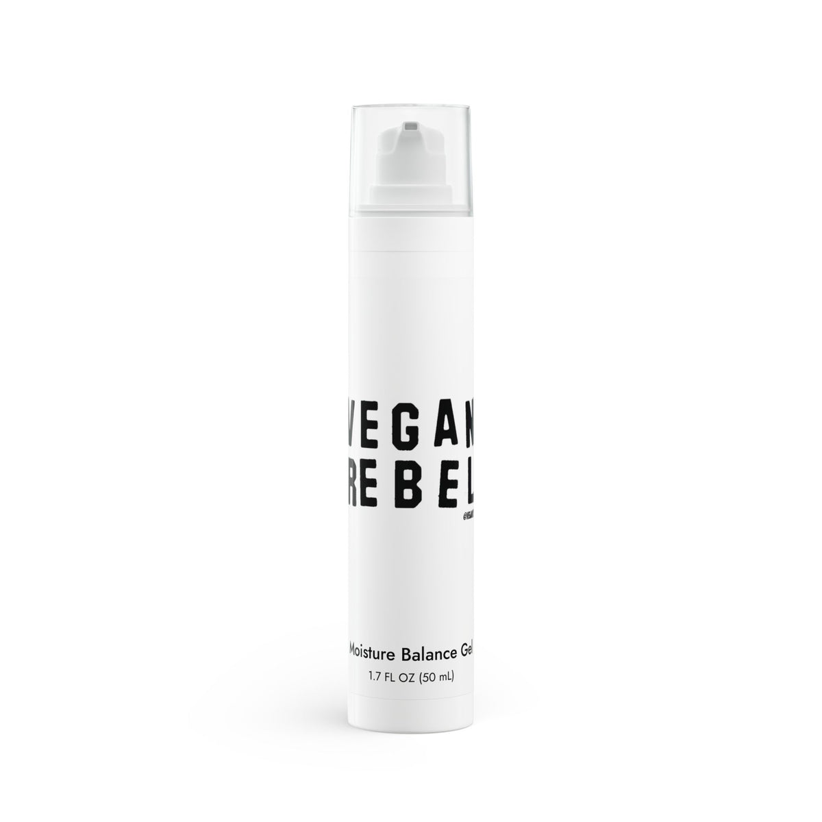 Vegan Rebel Moisture Balance Gel, 1.7oz