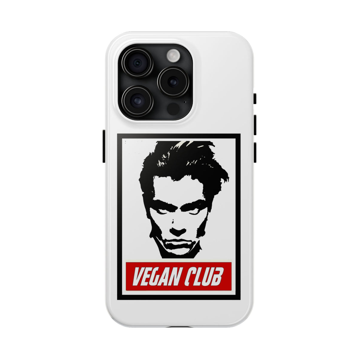 Vegan Club River Phoenix Tough Phone Cases