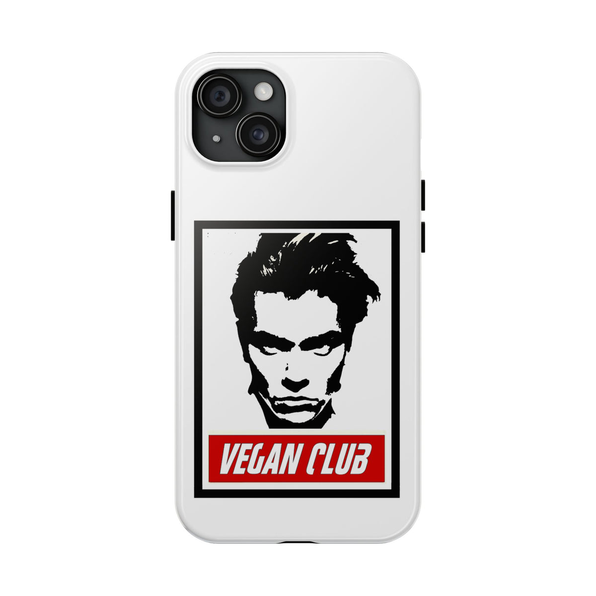 Vegan Club River Phoenix Tough Phone Cases