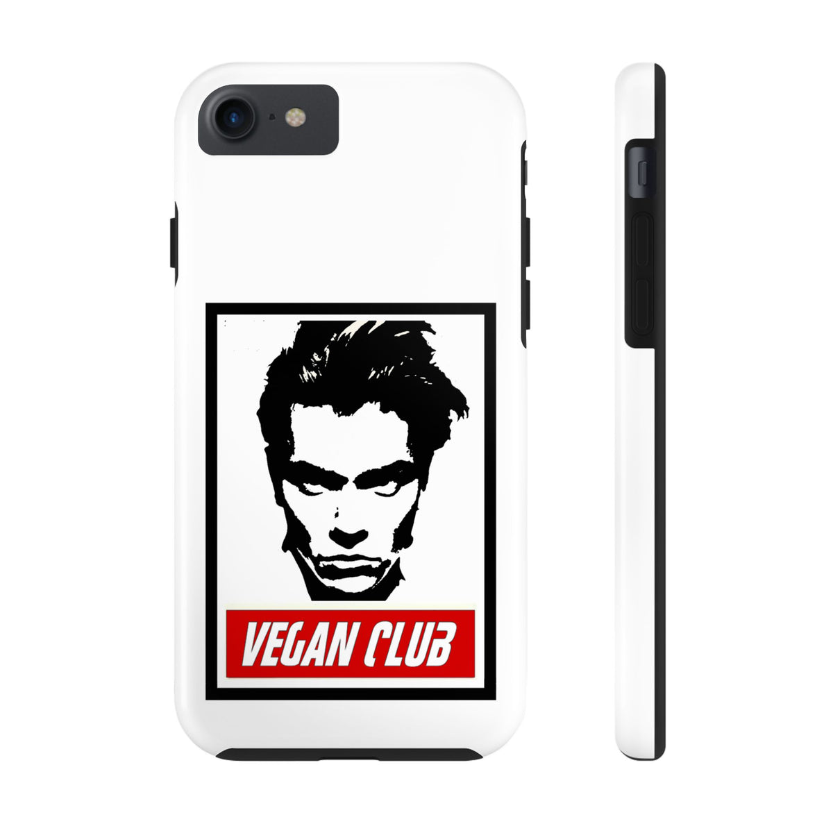 Vegan Club River Phoenix Tough Phone Cases