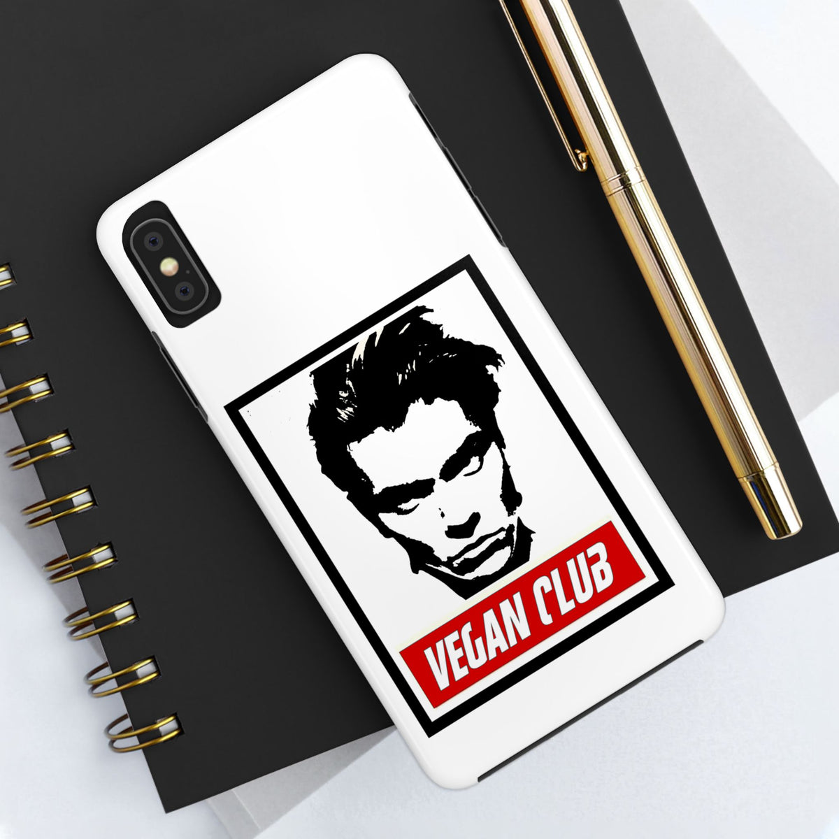 Vegan Club River Phoenix Tough Phone Cases