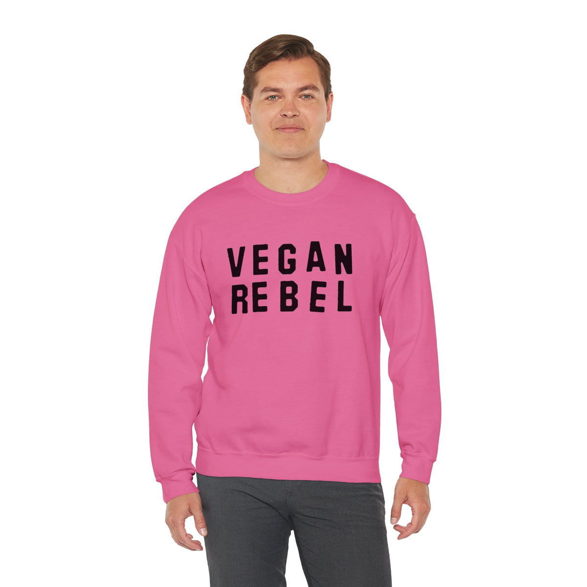 Vegan Rebel Sweatshirt