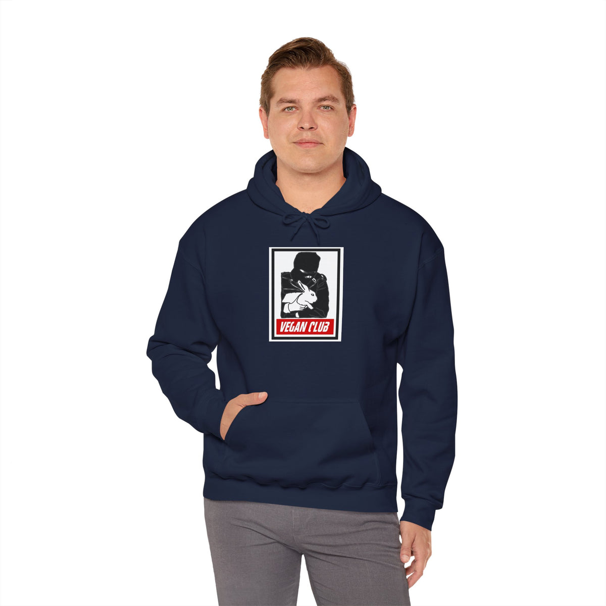 Vegan Club Hoodie