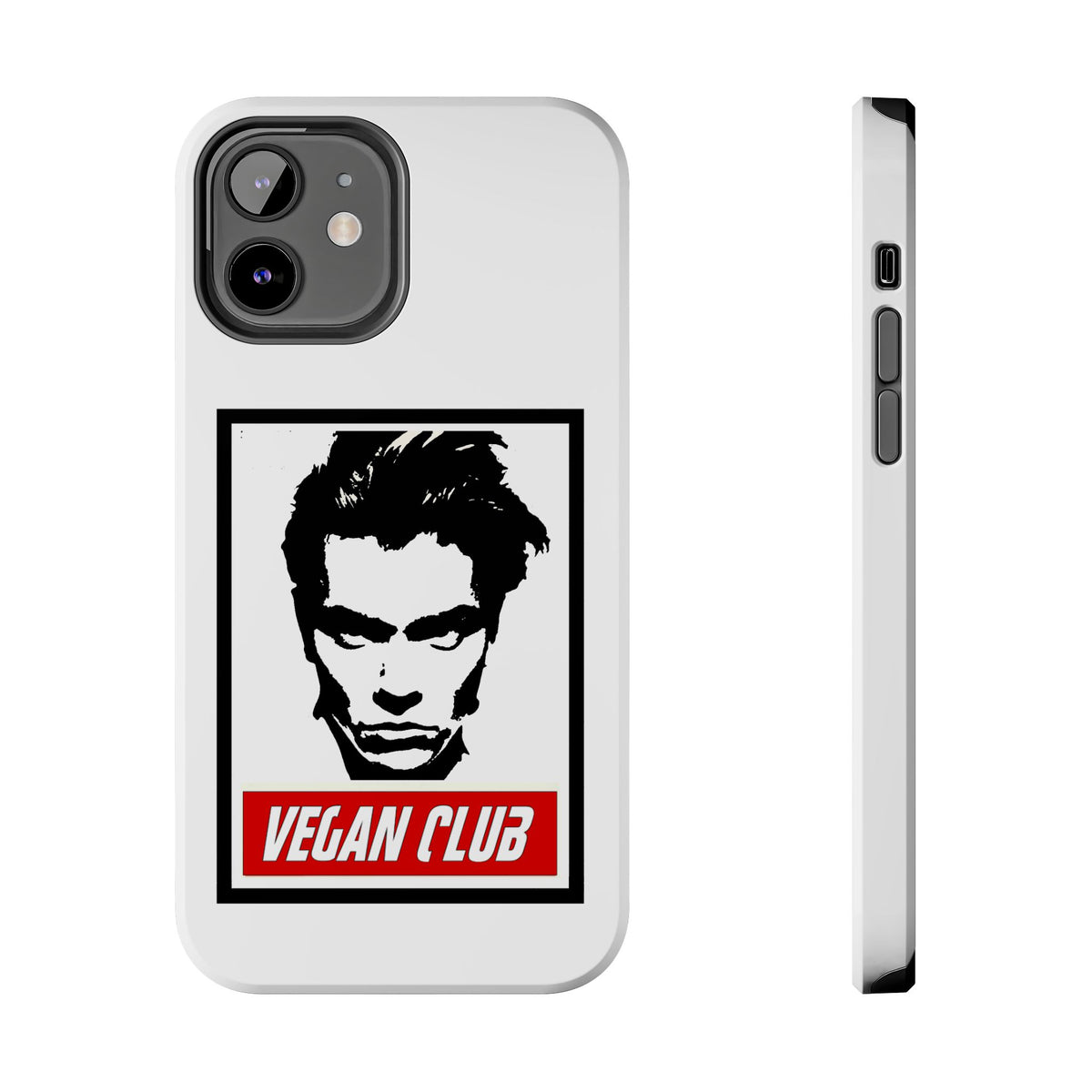 Vegan Club River Phoenix Tough Phone Cases