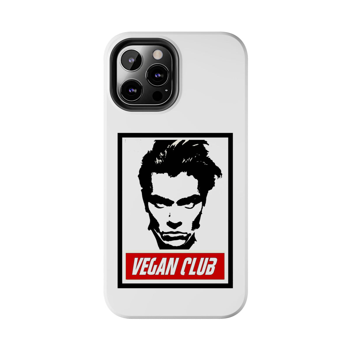 Vegan Club River Phoenix Tough Phone Cases