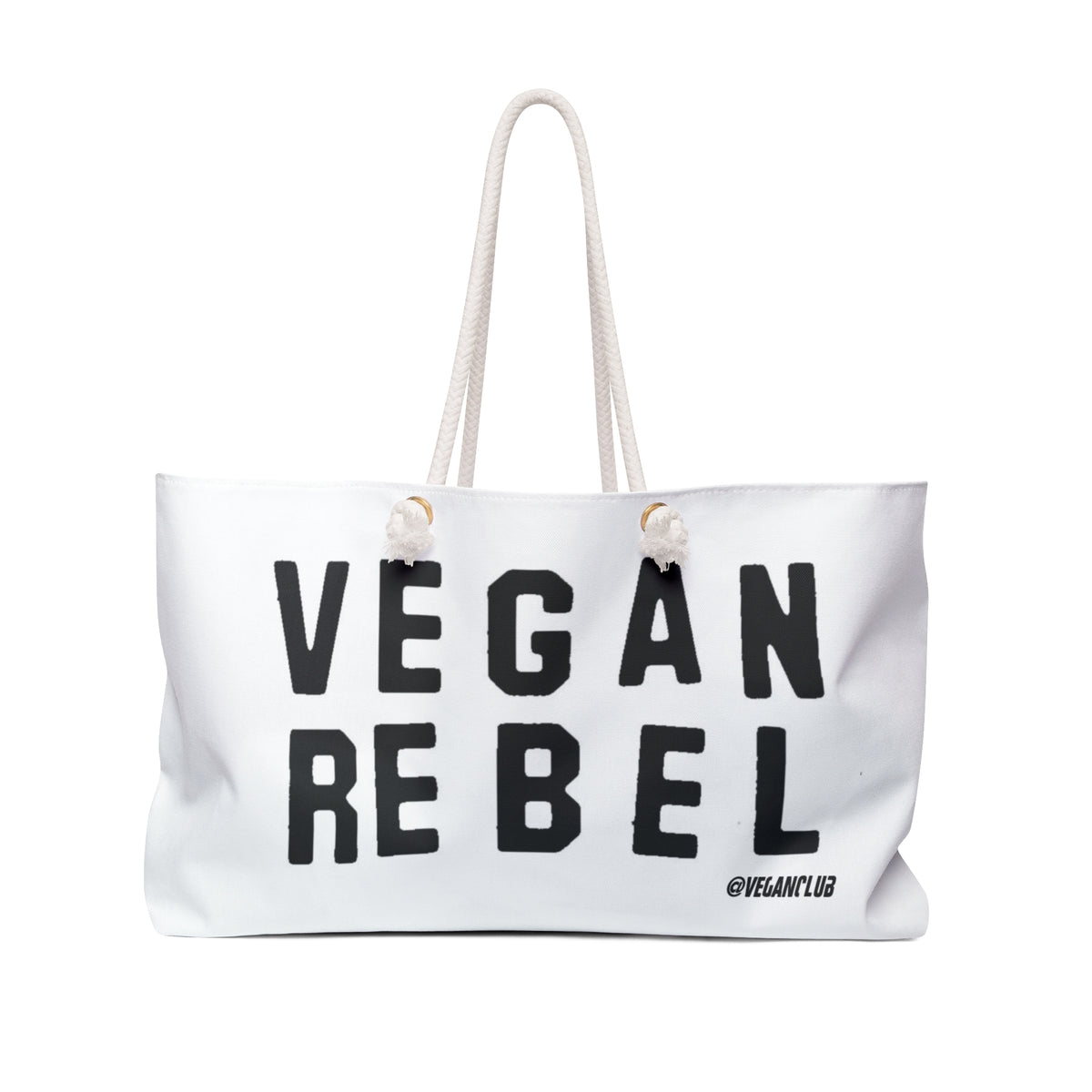 Vegan Rebel Weekender Bag