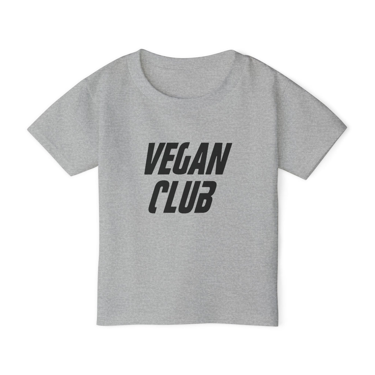 Vegan Club Toddler T-shirt