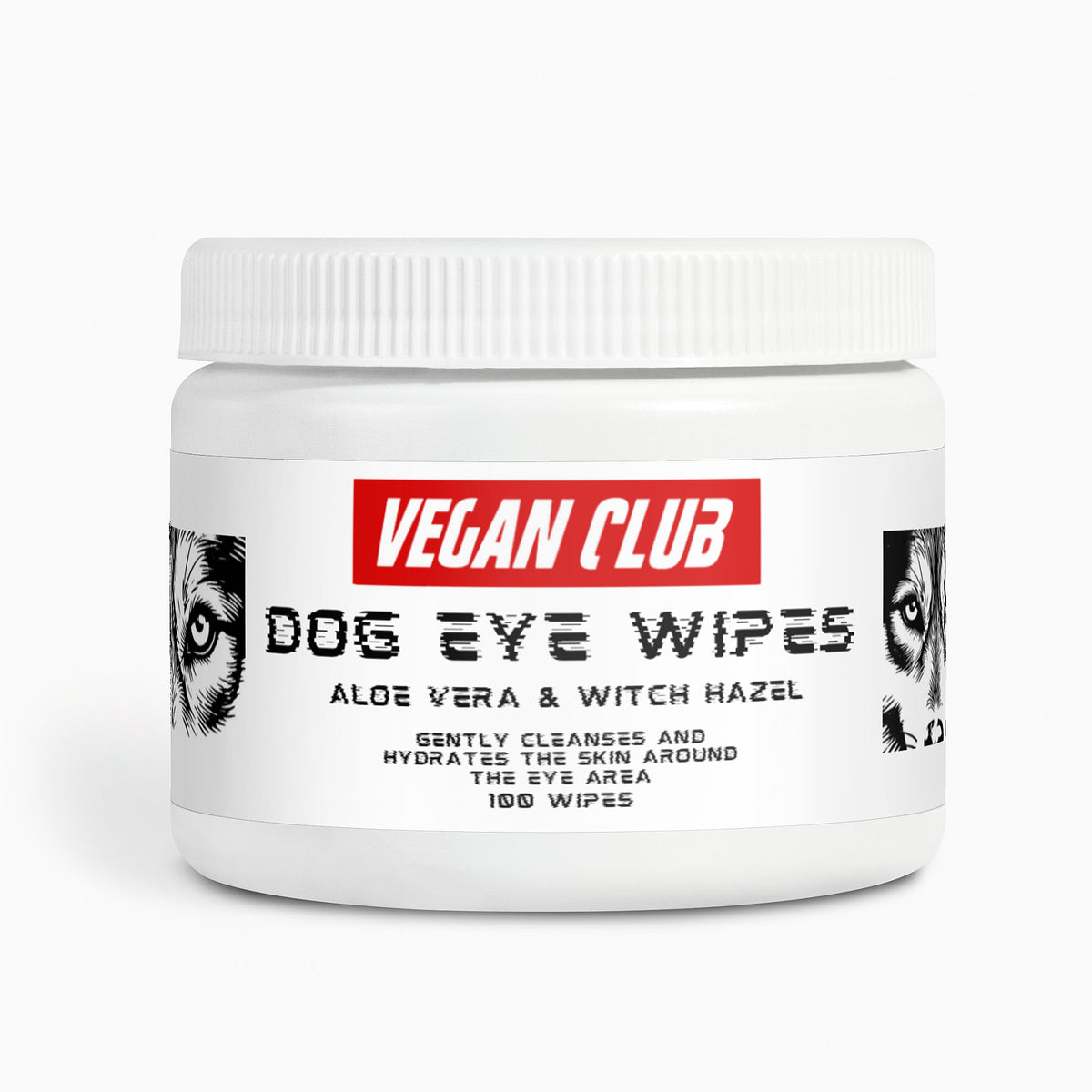 Dog Eye Wipes