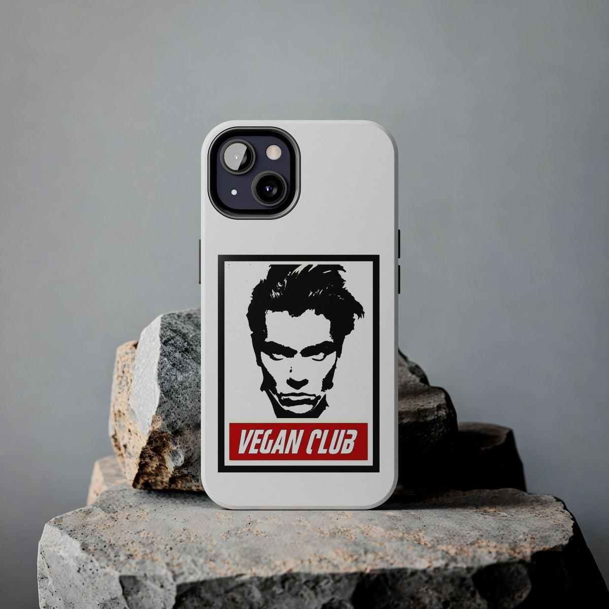 Vegan Club River Phoenix Tough Phone Cases