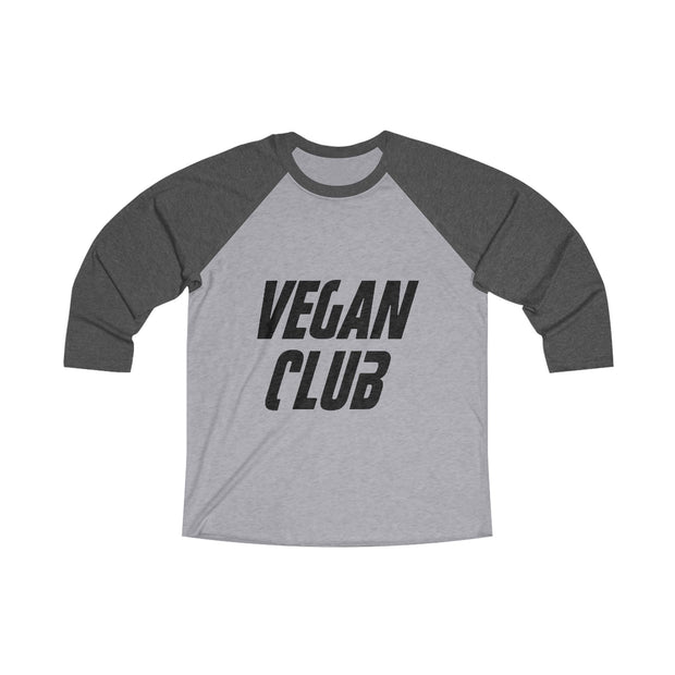 Vegan Club Journal - Ruled Line Tee