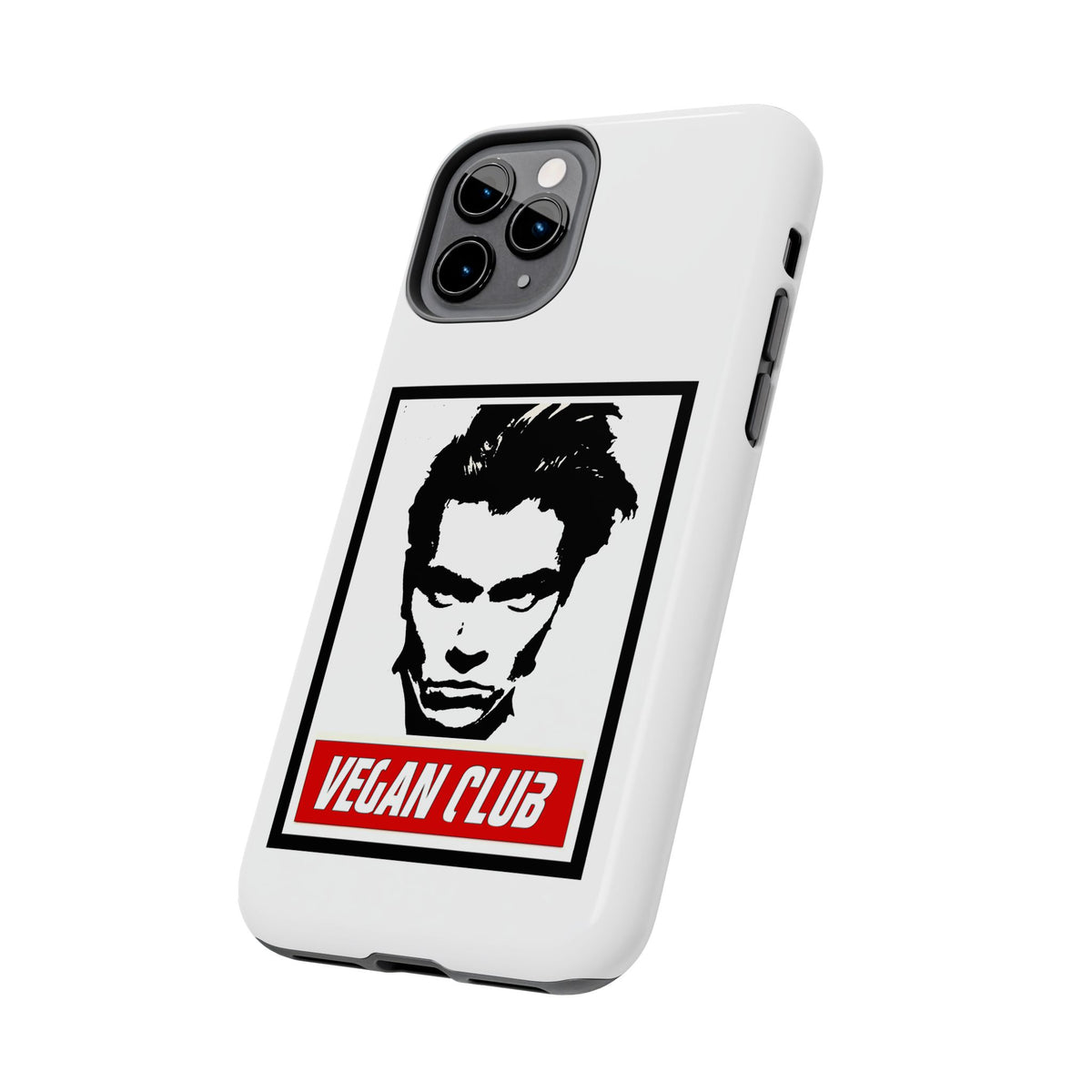 Vegan Club River Phoenix Tough Phone Cases